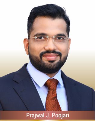 Prajwal J Poojari